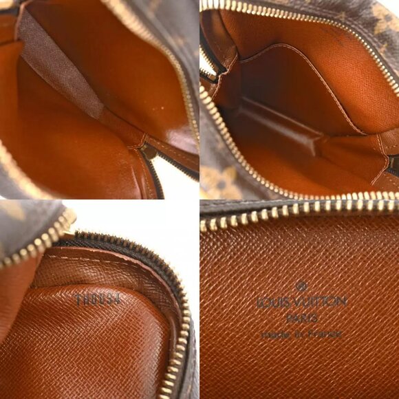 LOUIS VUITTON Monogram Brown - Picture 8 of 12